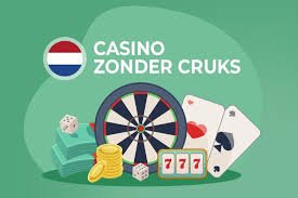 Beste Online Casino zonder CRUKS
